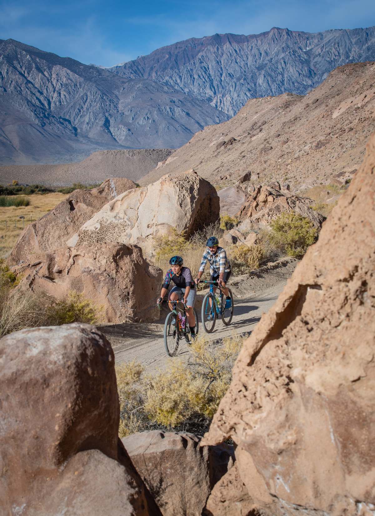 Inaugural Mammoth Tuff Gravel Race Set for Mammoth Lakes, California