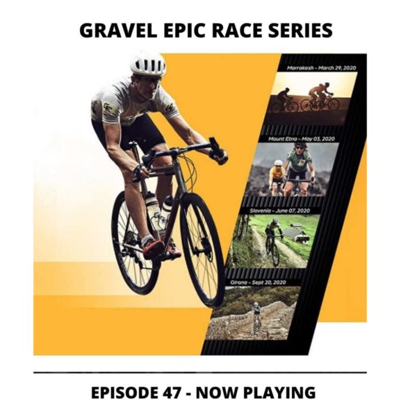 podcast gravel epic race series