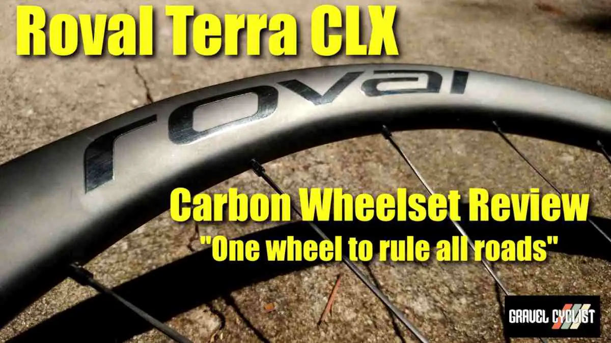 Roval Terra CLX Wheelset Review - 