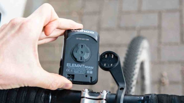 wahoo elemnt roam review