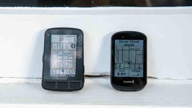 wahoo elemnt roam review