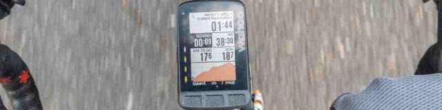wahoo elemnt roam review