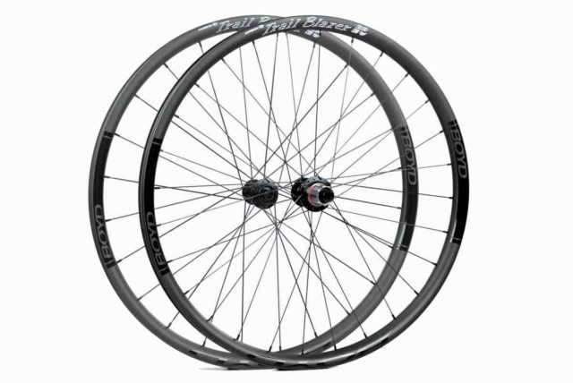 boyd trailblazer gravel wheelset review