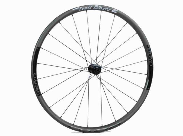 boyd trailblazer gravel wheelset review