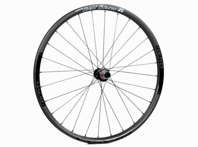 boyd trailblazer gravel wheelset review