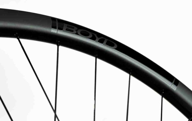 boyd trailblazer gravel wheelset review