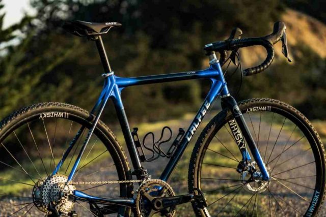 calfee classic adventure bike review