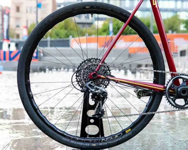 gellie tracka gravel bike review