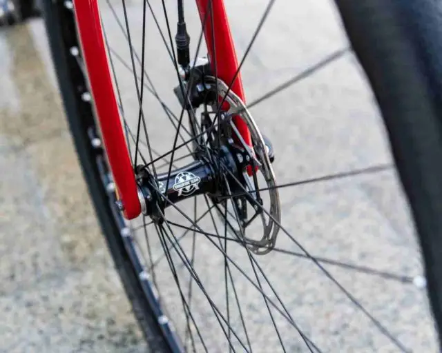 gellie tracka gravel bike review