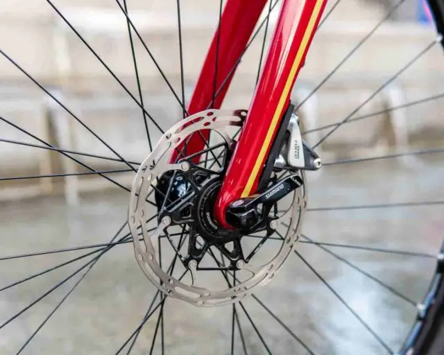 gellie tracka gravel bike review