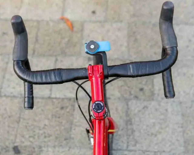 gellie tracka gravel bike review