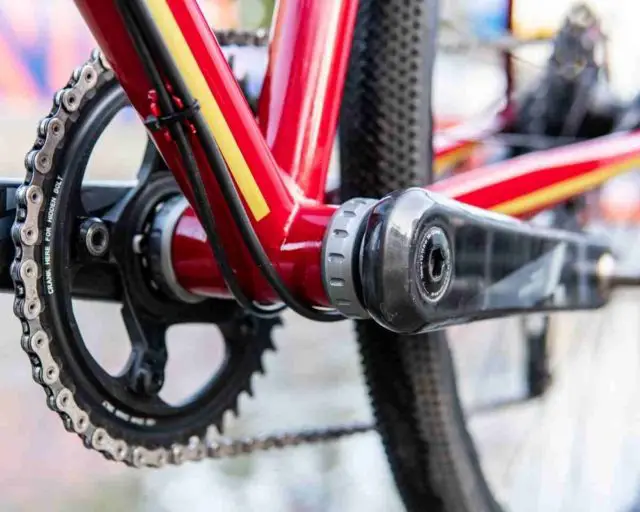 gellie tracka gravel bike review