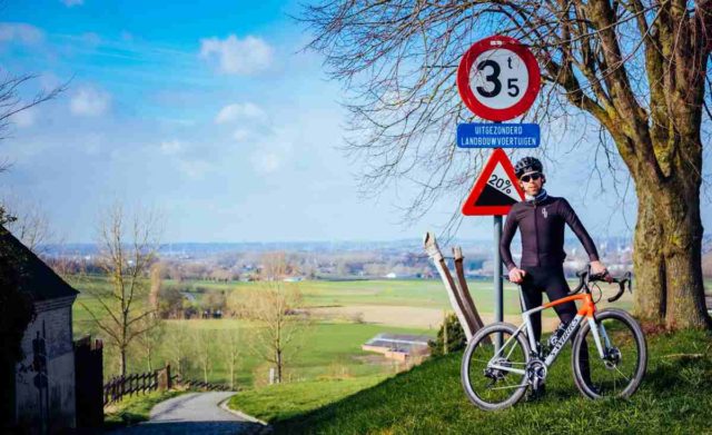 laurens ten dam joins specialized