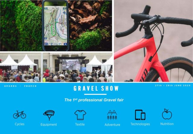 nature is bike gravel festival angers france