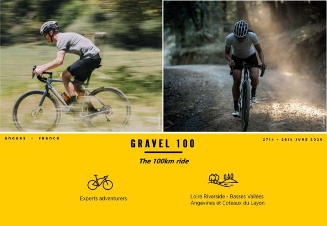 nature is bike gravel festival angers france