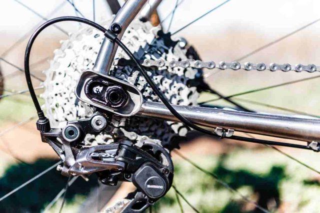 otso warakin titanium gravel bike review