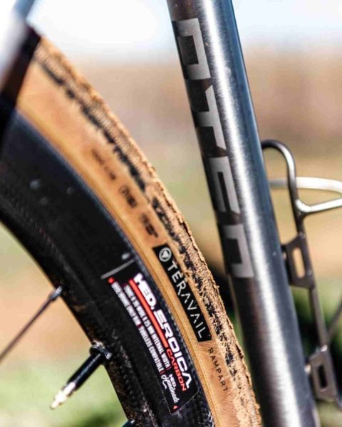 otso warakin titanium gravel bike review
