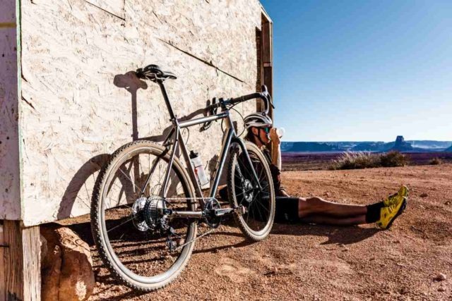 otso warakin titanium gravel bike review