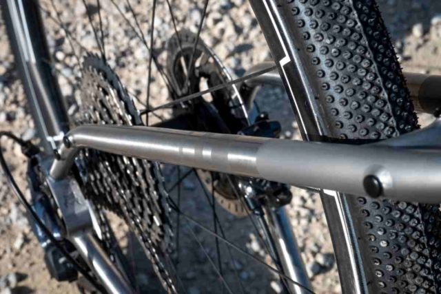otso warakin titanium gravel bike review