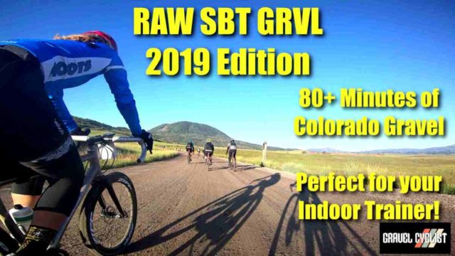 2019 sbt grvl video