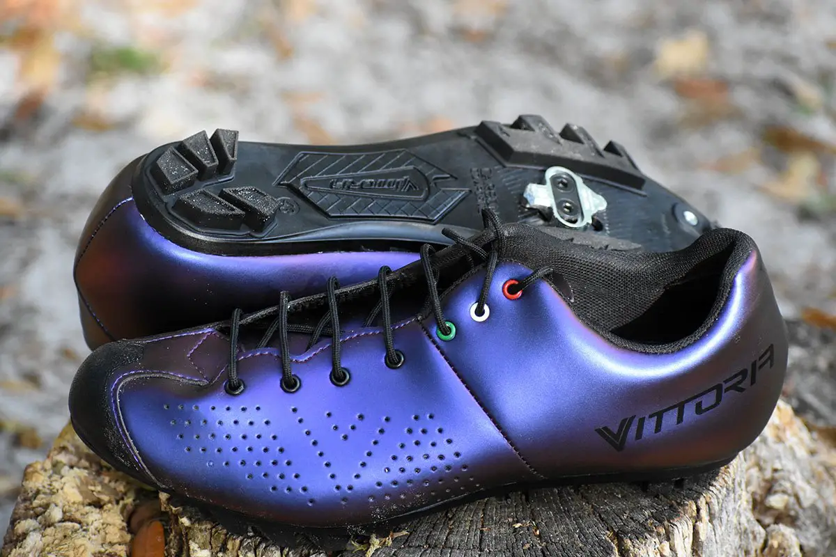 cycling gravel shoes