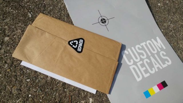 ENVE Full-Custom Decal Configurator