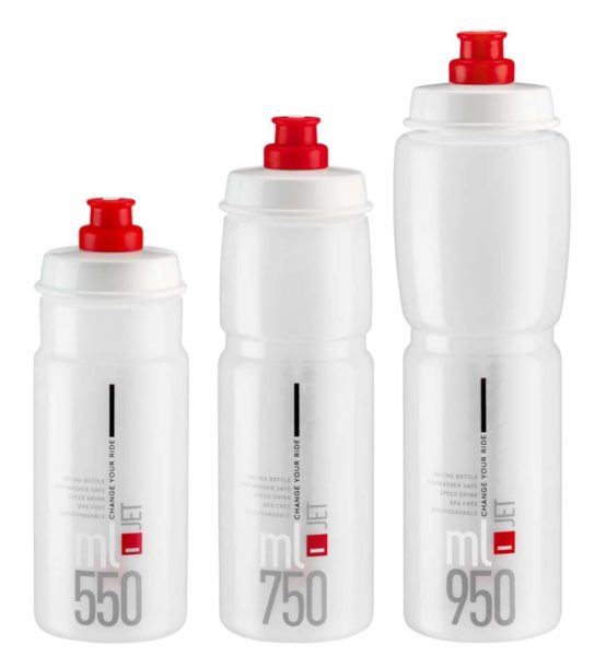 elite jet biodegradable water bottles