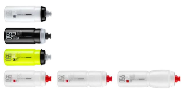 elite jet biodegradable water bottles