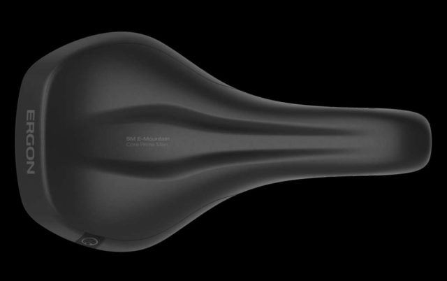 ergon sm e-mountain core prime saddle review