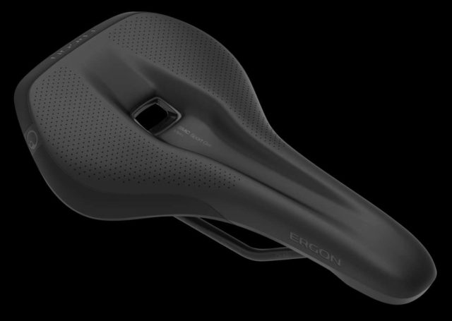 ergon smc mtb comfort saddle review