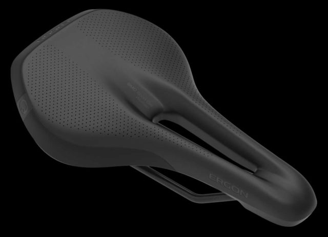 ergon smc mtb comfort saddle review