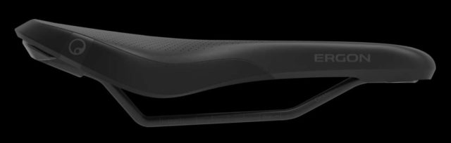 ergon smc mtb comfort saddle review