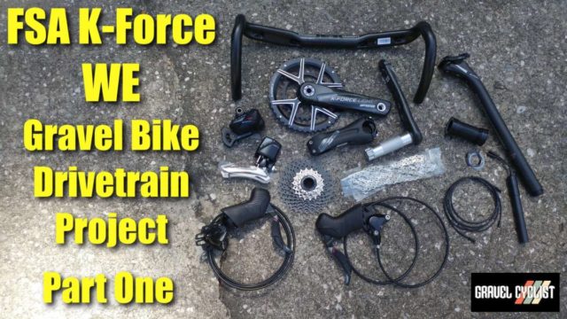 fsa k-force we review gravel