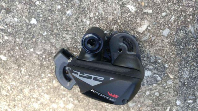 fsa k-force we review gravel