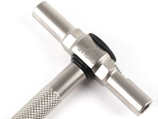 fix it sticks ratcheting three way wrench