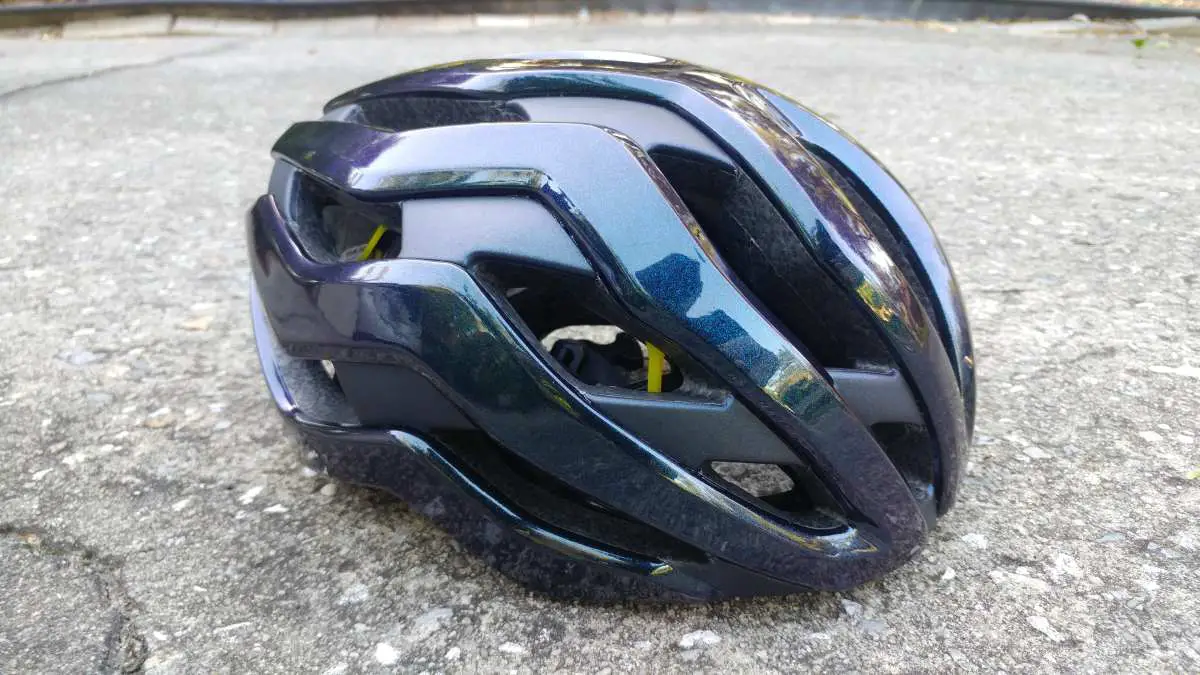 Giant Rev Pro MIPS helmet review