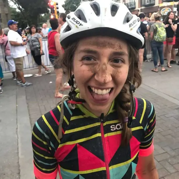 gravel cyclist instagram live q&a