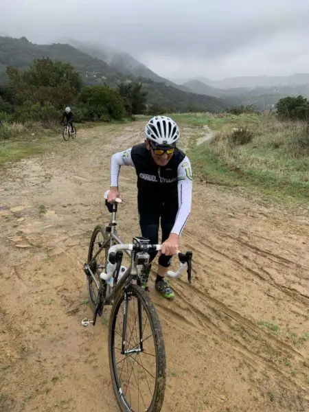 gravel cyclist instagram live q&a