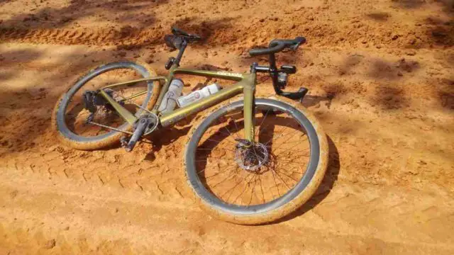 georgia alabama gravel bike ride providence canyon