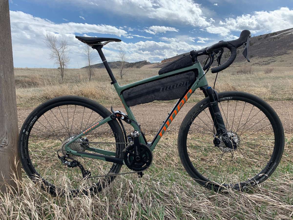 gravel bike bags