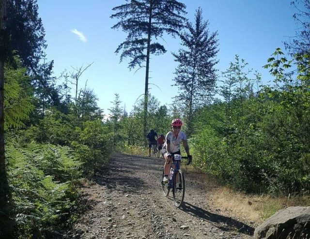 gravel ride podcast triple crown of gravel