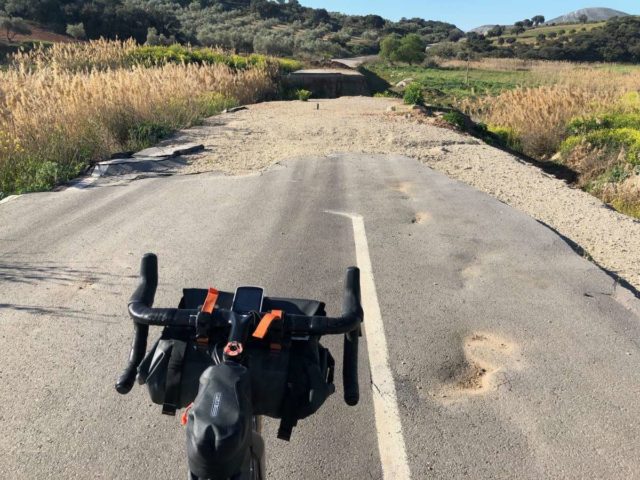 2020 transcontinental race
