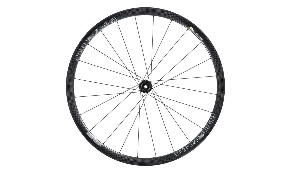corima g30.5 gravel wheels review