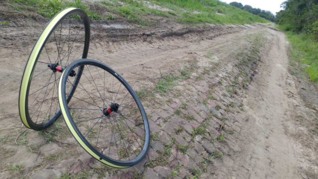 corima g30.5 gravel wheelset review