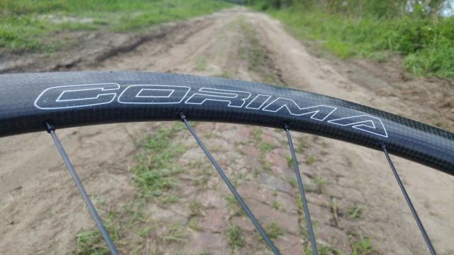 corima g30.5 gravel wheelset review