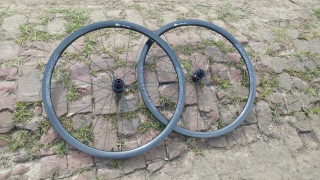 corima g30.5 gravel wheelset review