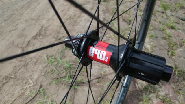 corima g30.5 gravel wheelset review