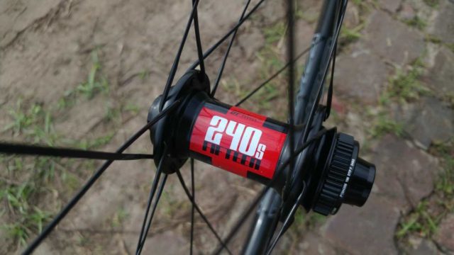 corima g30.5 gravel wheelset review