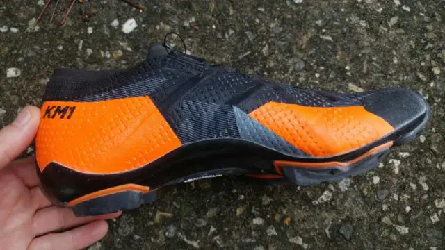 dmt km1 shoe review