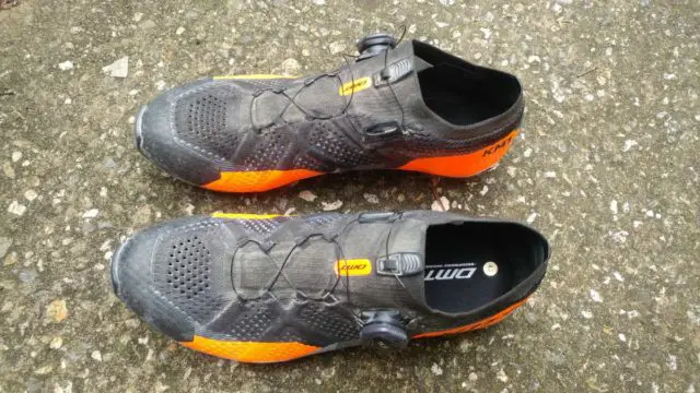 dmt km1 shoe review